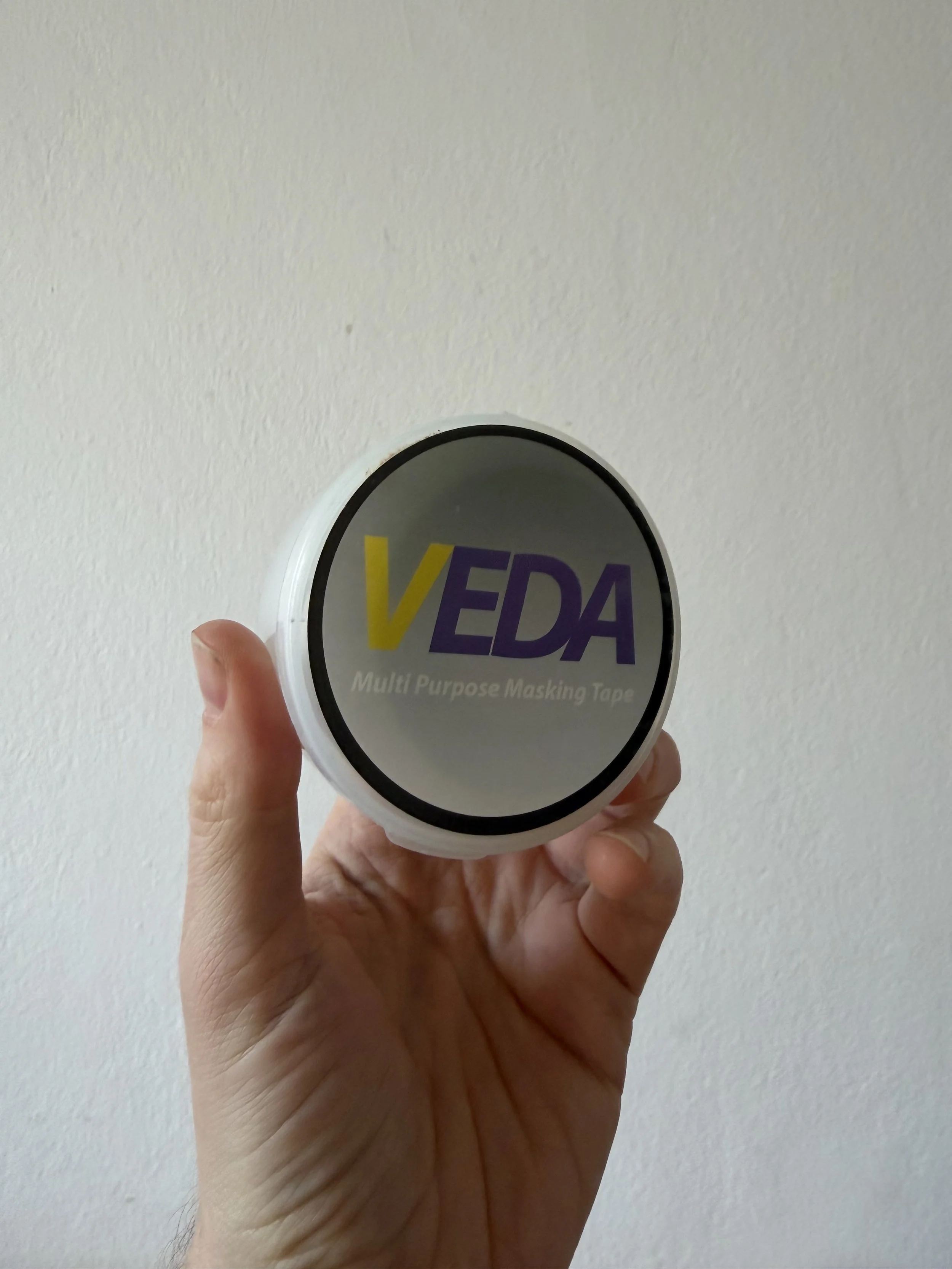 #27: flexible masking tape