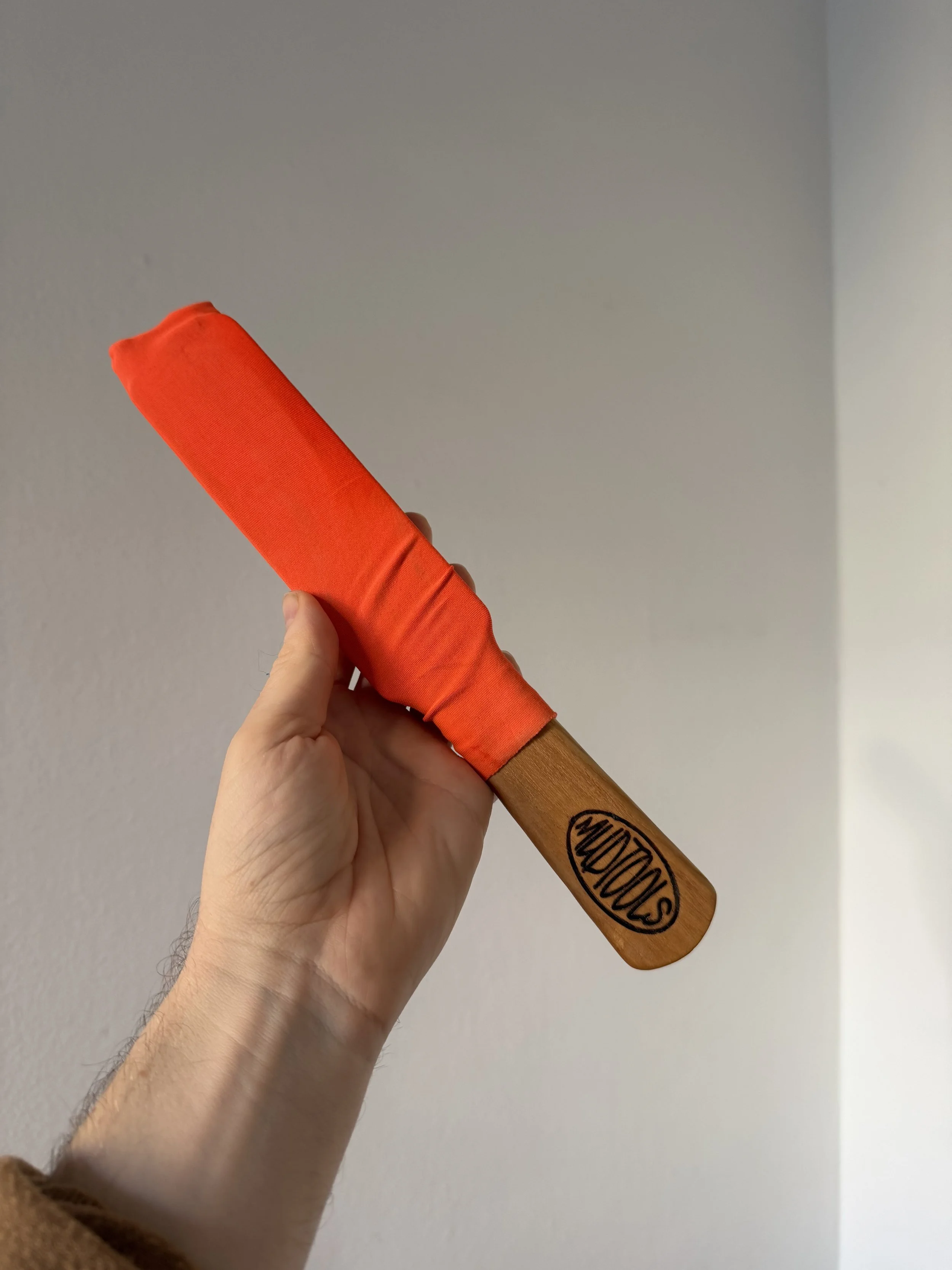 #10: mudtools paddle