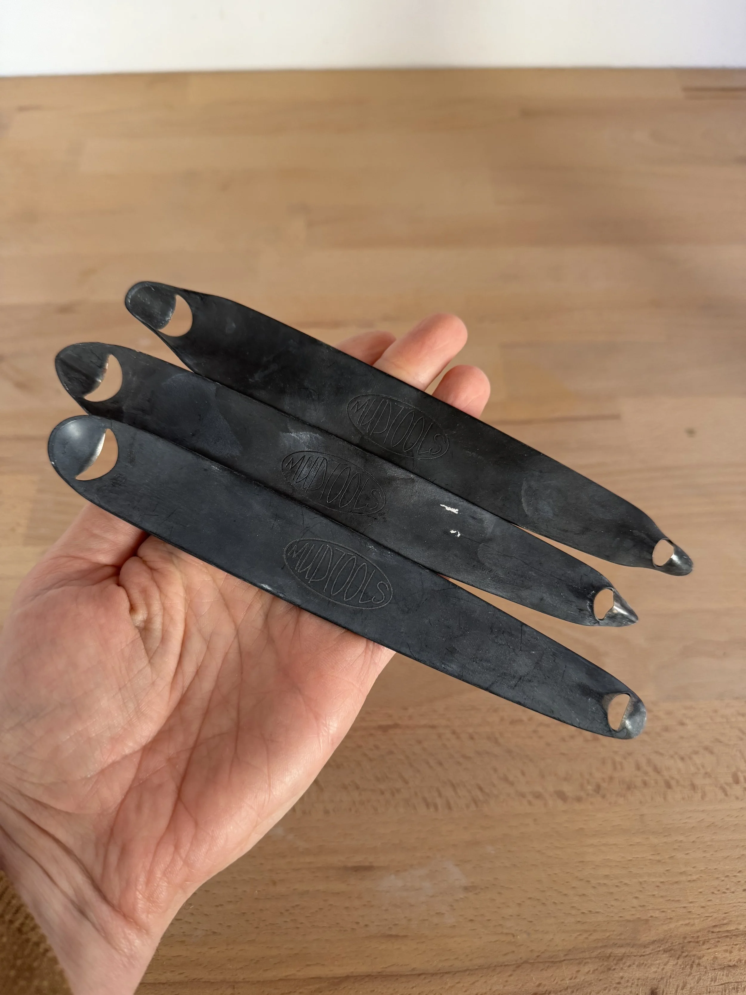 #7: mudtools fluting tools