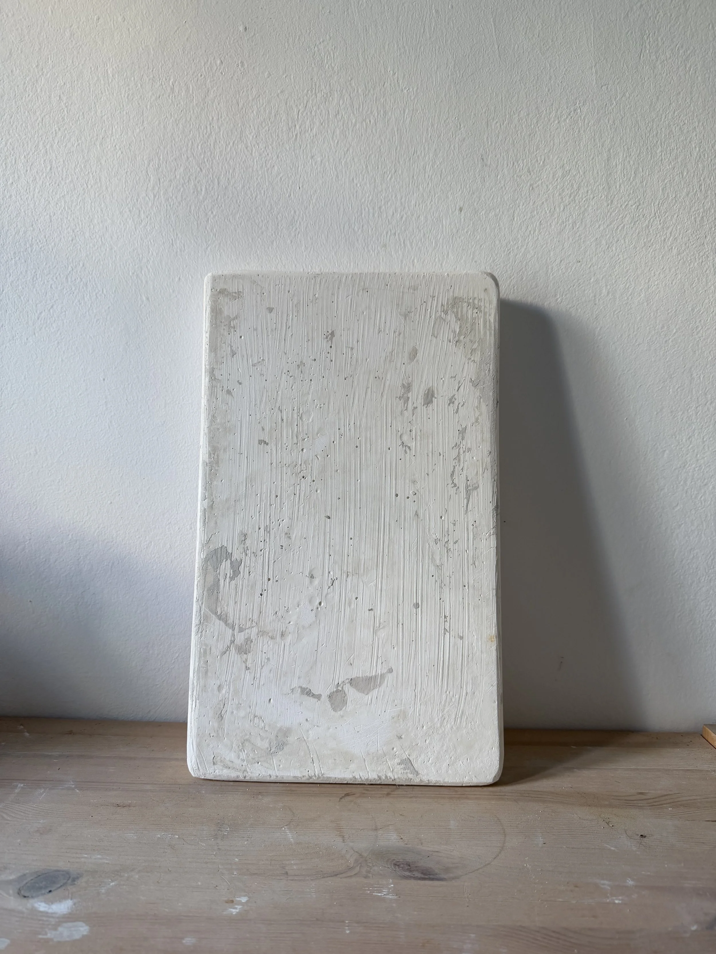 #17: plaster drying board