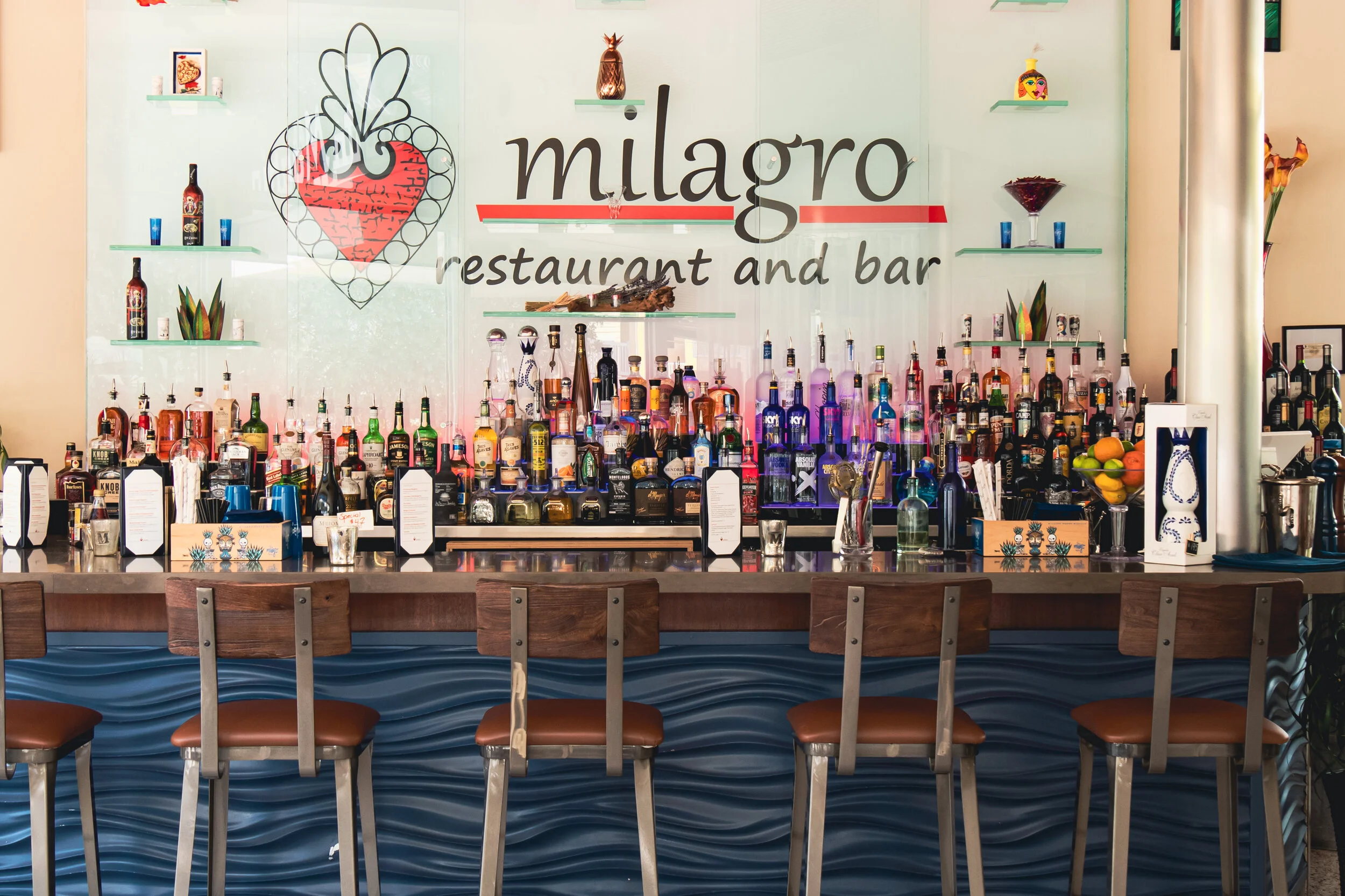 Milagro Restaurant and Bar