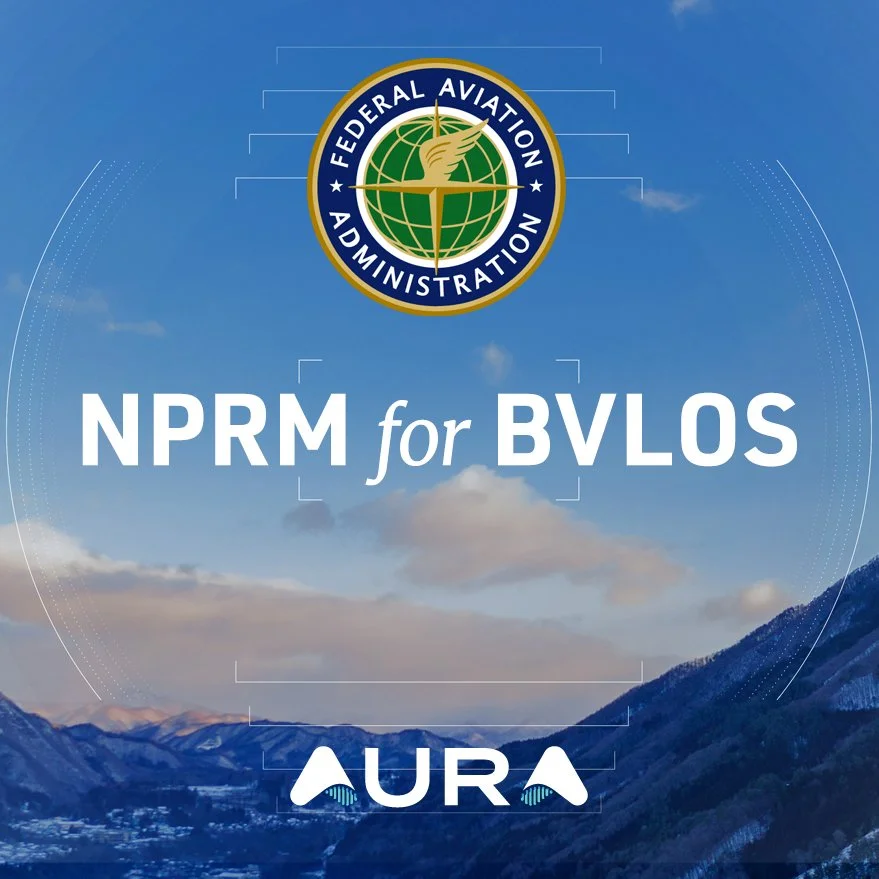 BVLOS Breakthrough — FAA Charts a Path for Remotely Piloted Flight