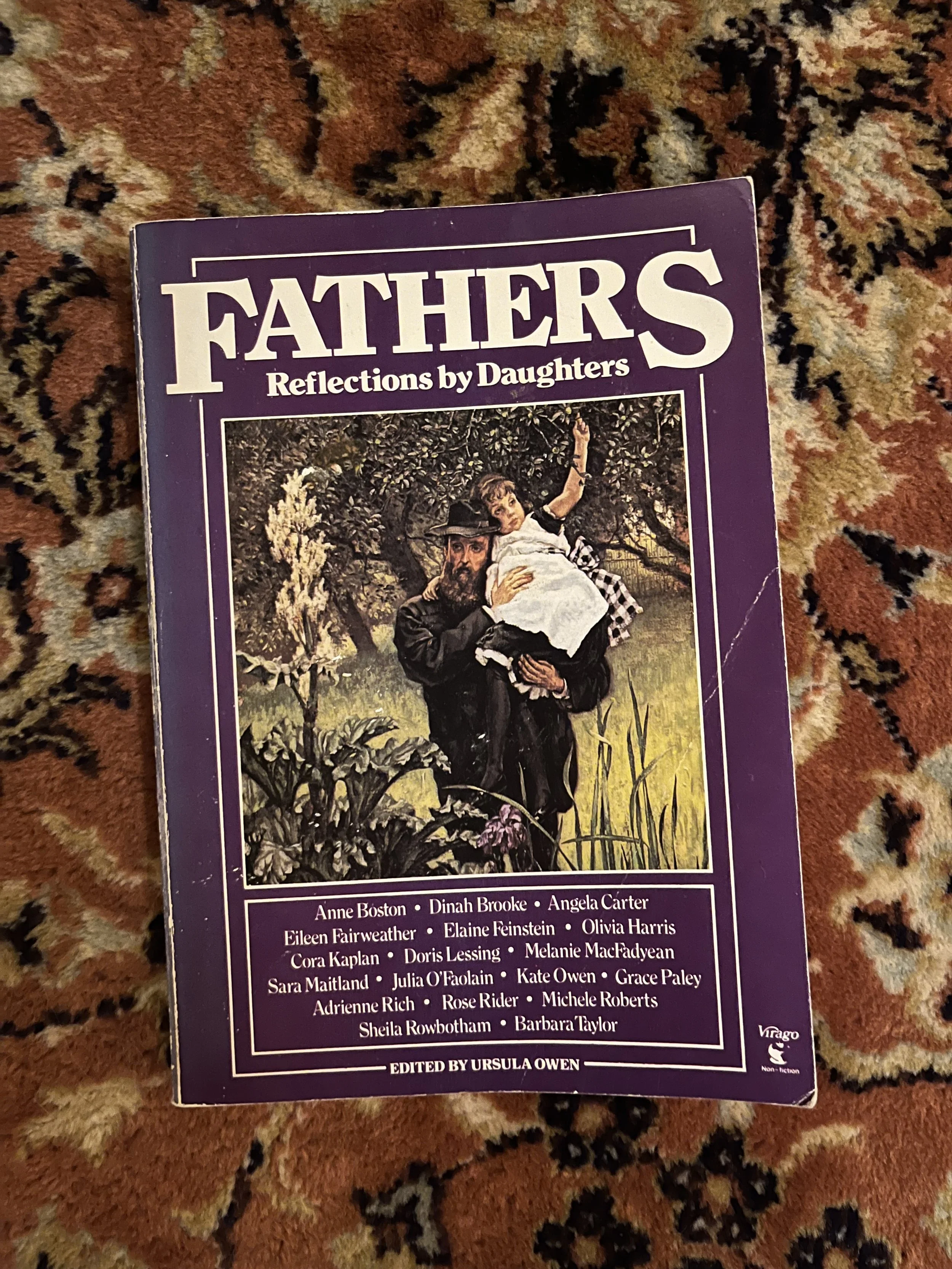 "An Obsession Revisited": Dinah Brooke on Her Unobtainable Father