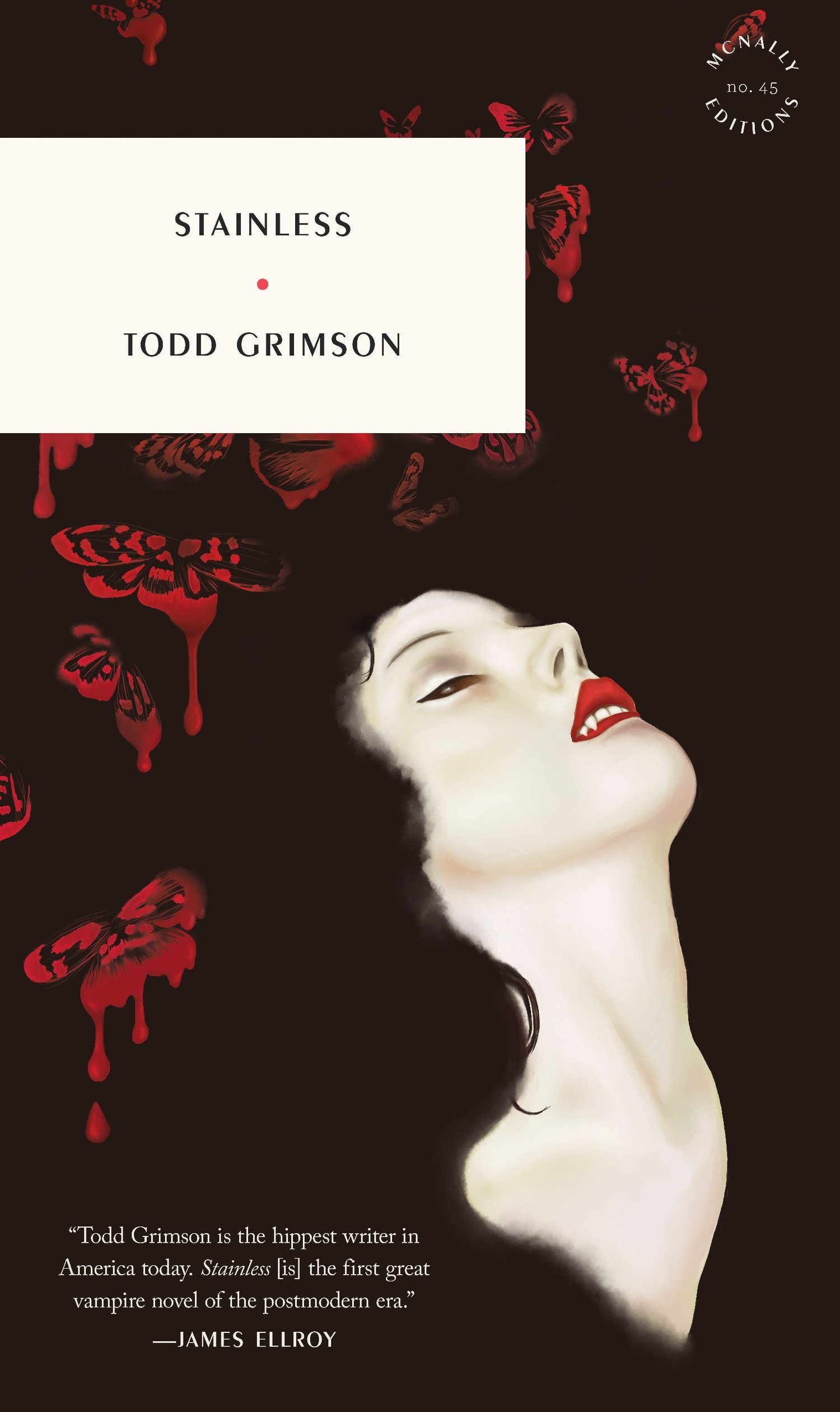 They by Kay Dick — McNALLY EDITIONS
