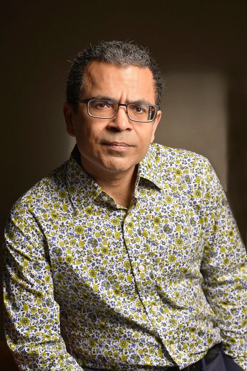 Akhil Sharma — McNALLY EDITIONS