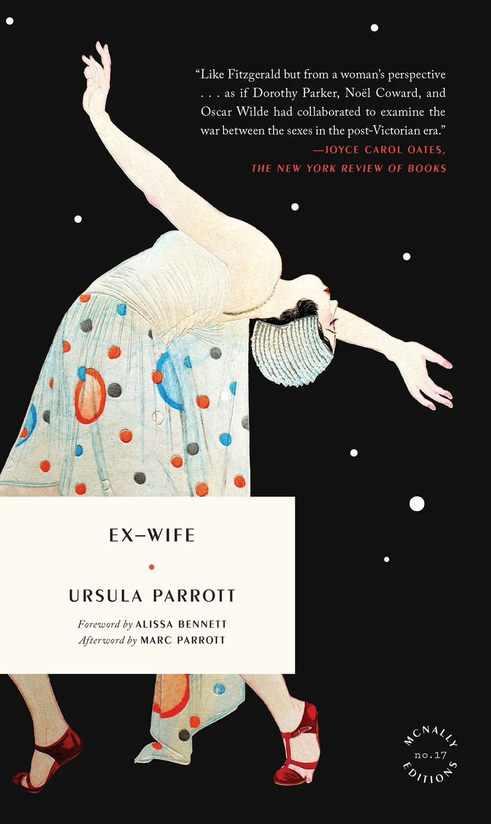 Ex-Wife by Ursula Parrott  McNALLY EDITIONS