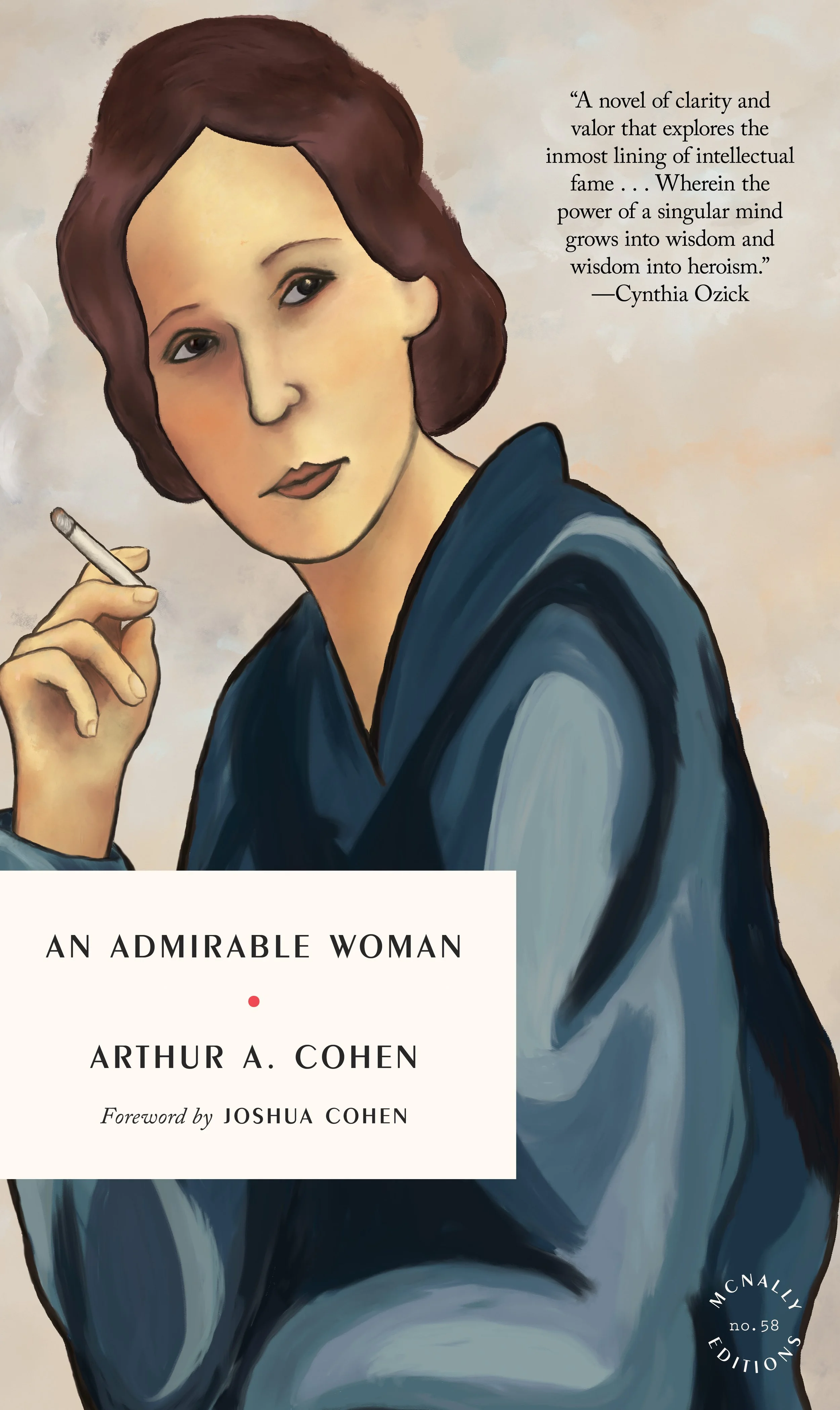 An Admirable Woman