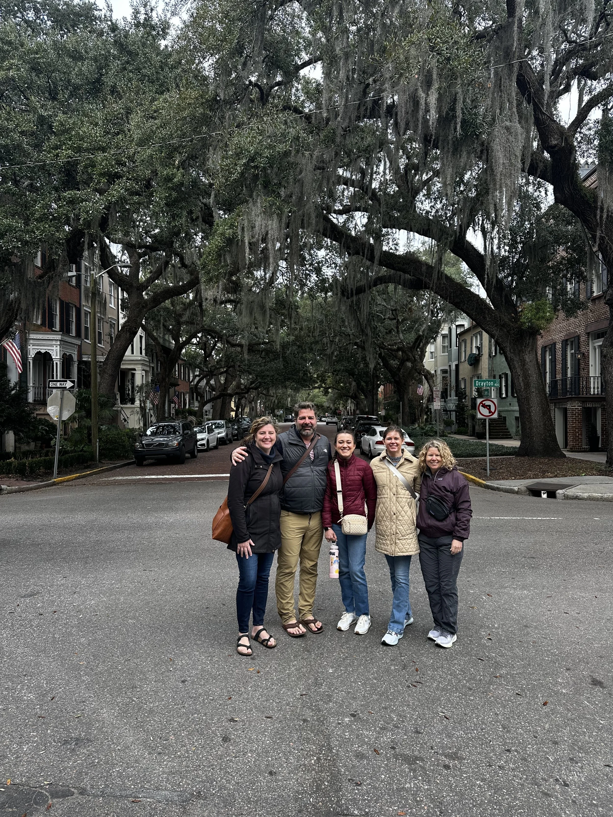 Historic Savannah