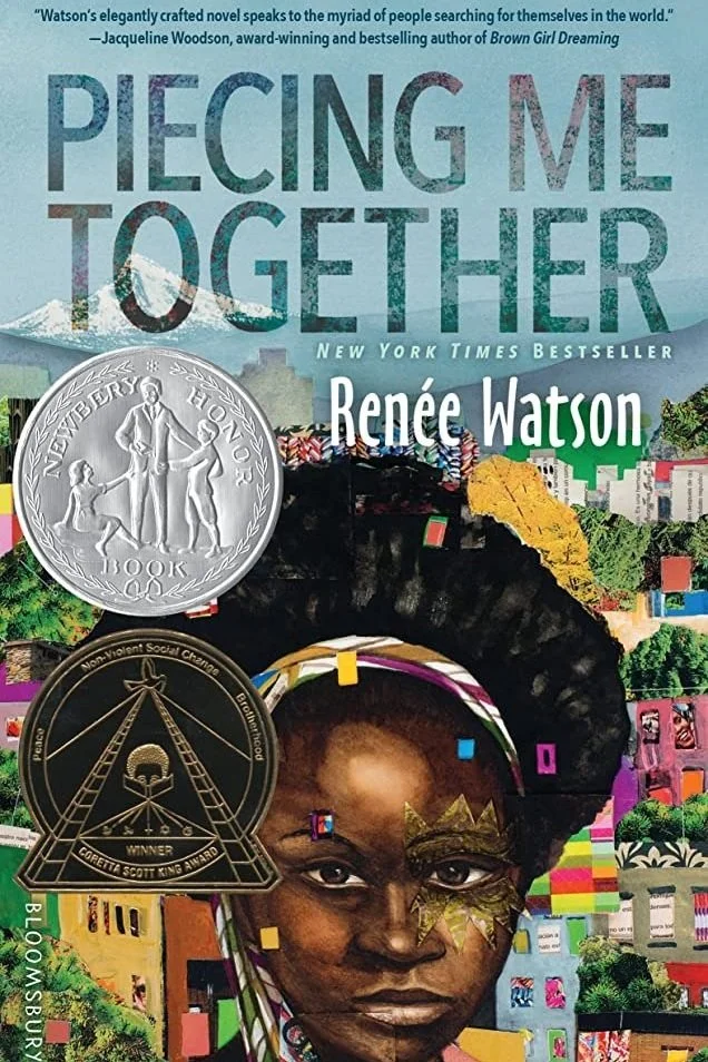 Piecing Me Together by Renee Watson
