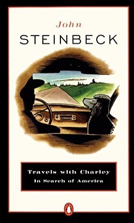 Travels with Charley by John Steinbeck