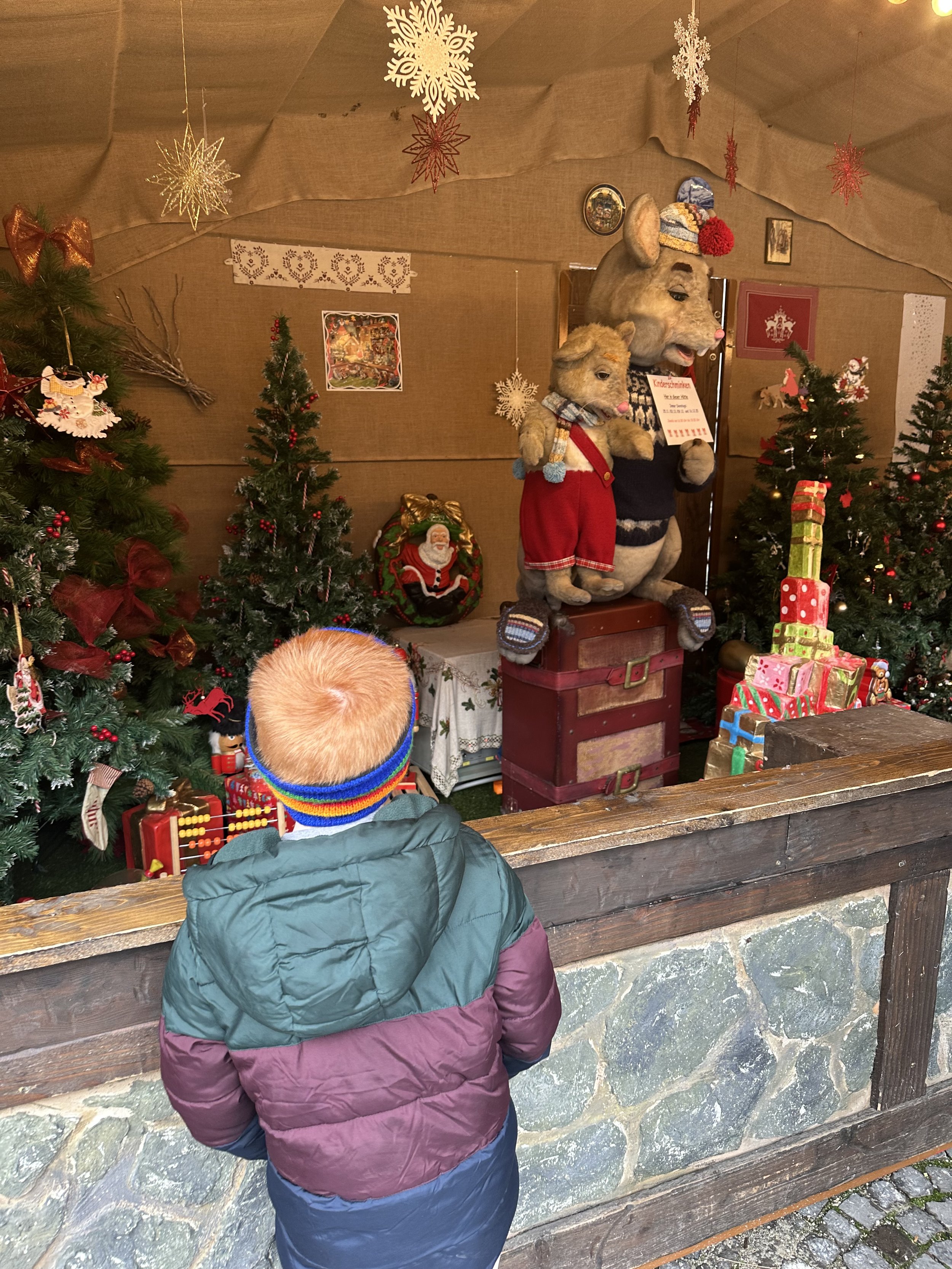 Munich Christmas Market
