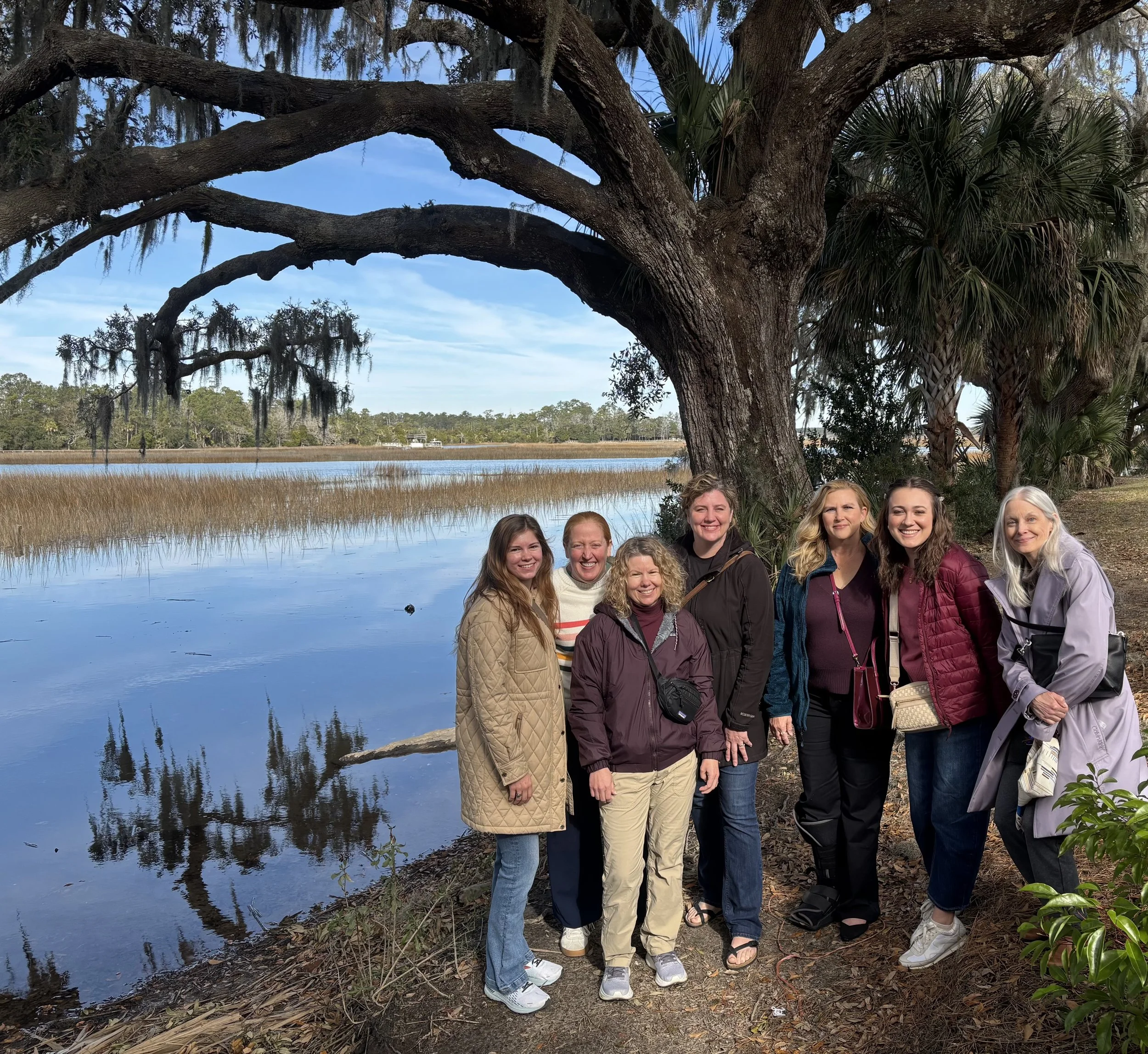 Notebook Filming Locations