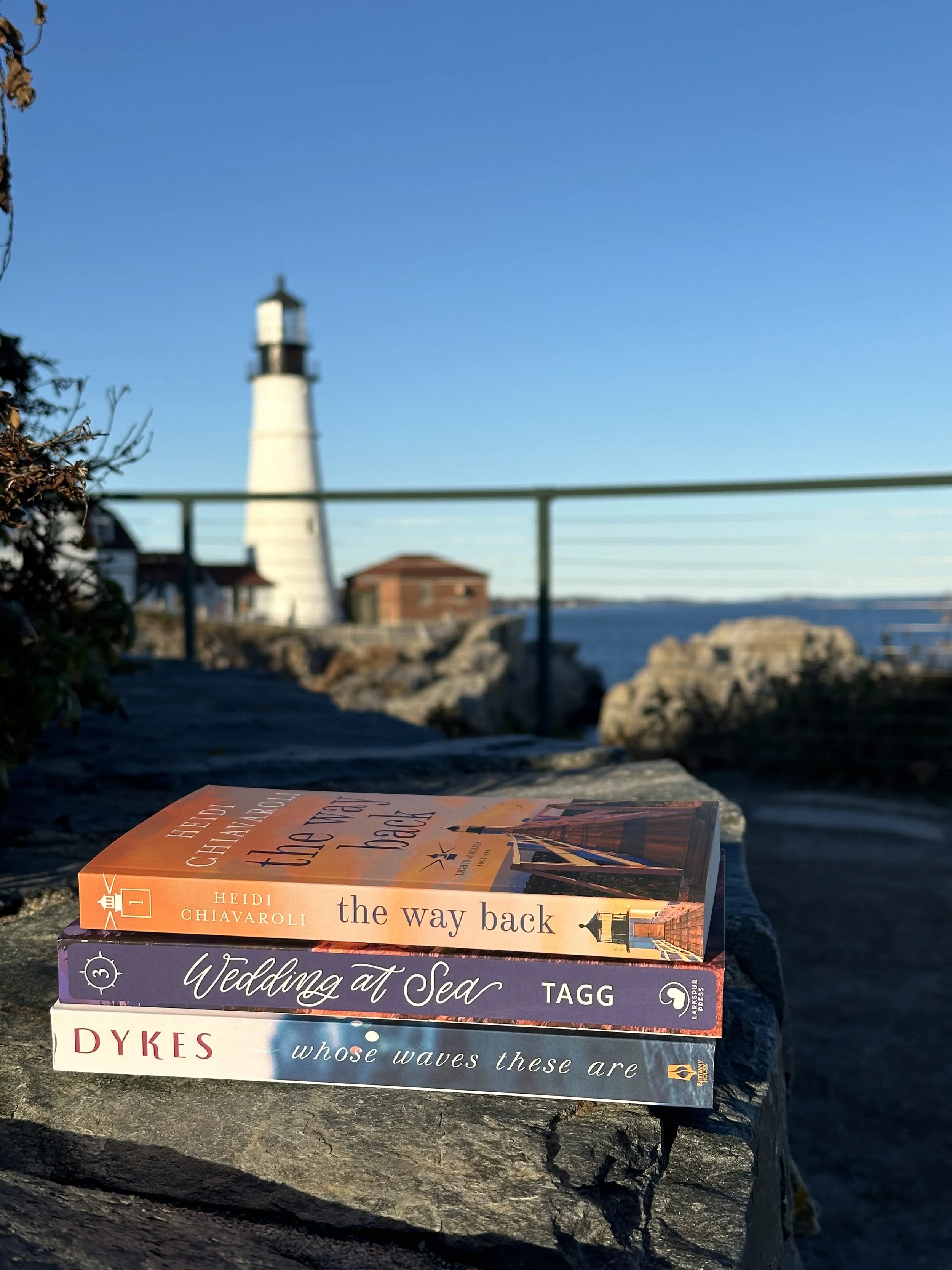 Portland Head Lighthouse