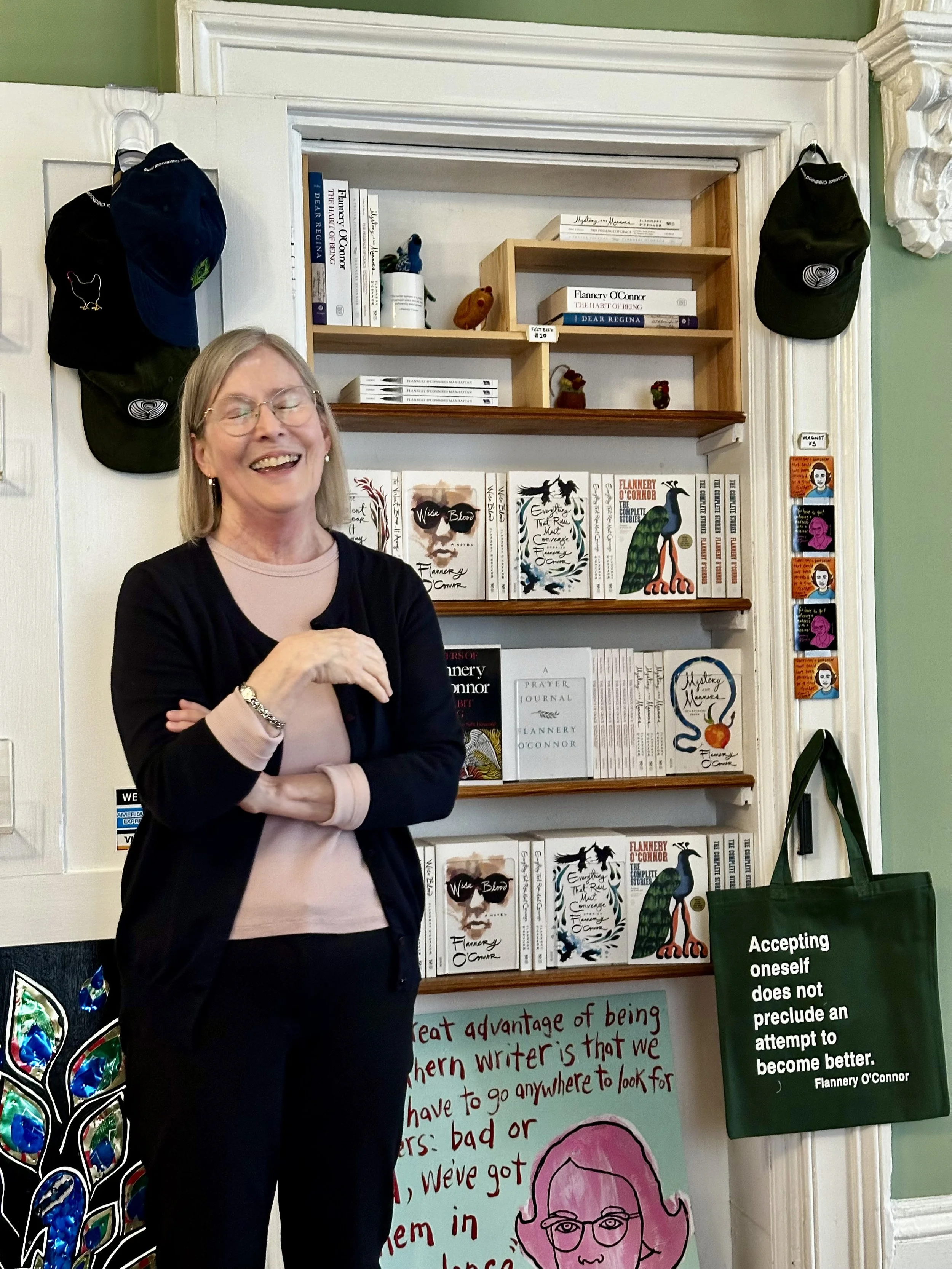 Flannery O'Connor Childhood Home