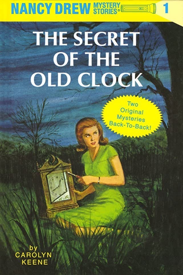 The Secret of the Old Cock by Carolyn Keene