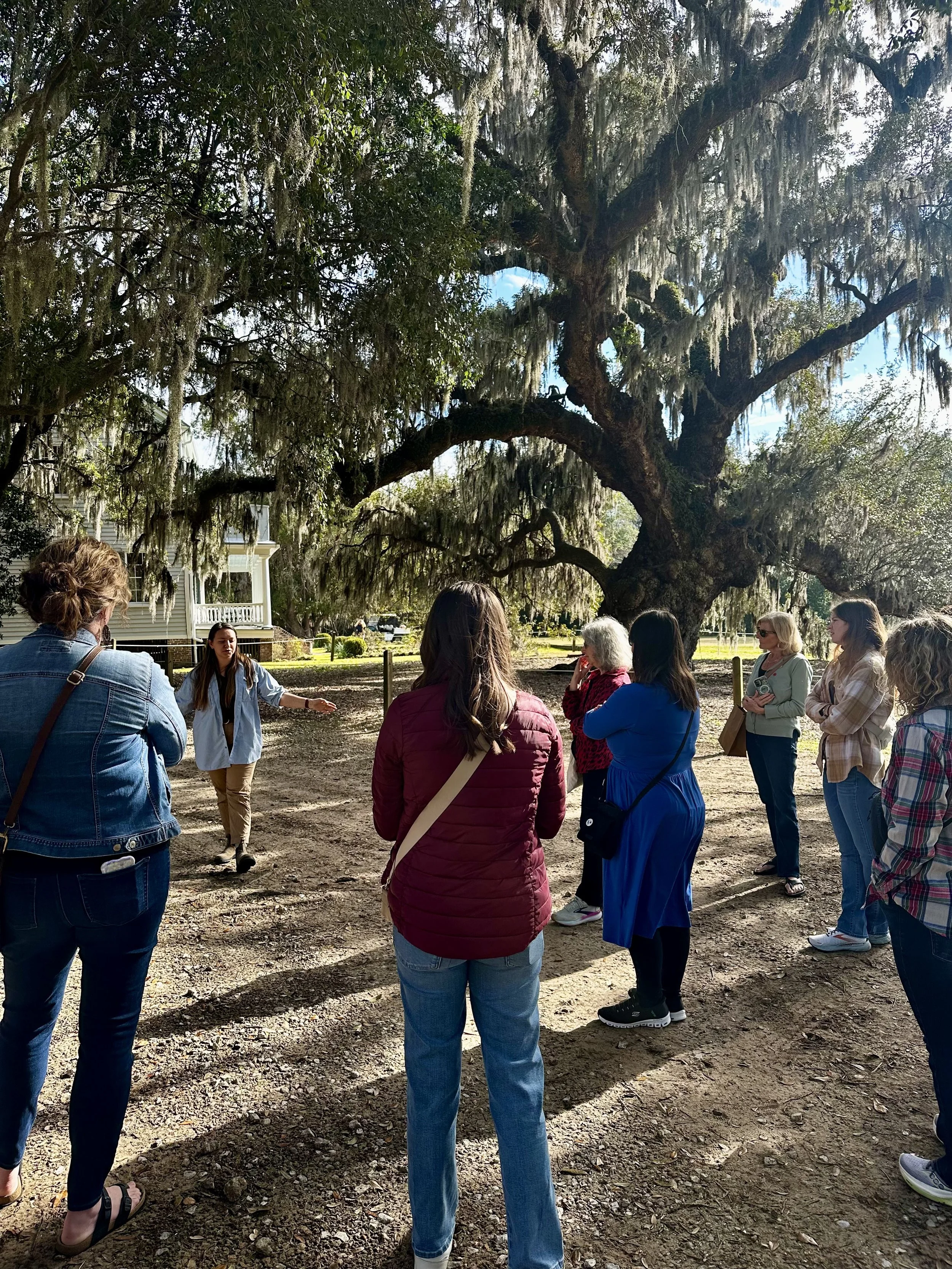 McLeod Plantation Historic Site