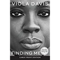 Finding Me by Viola Davis