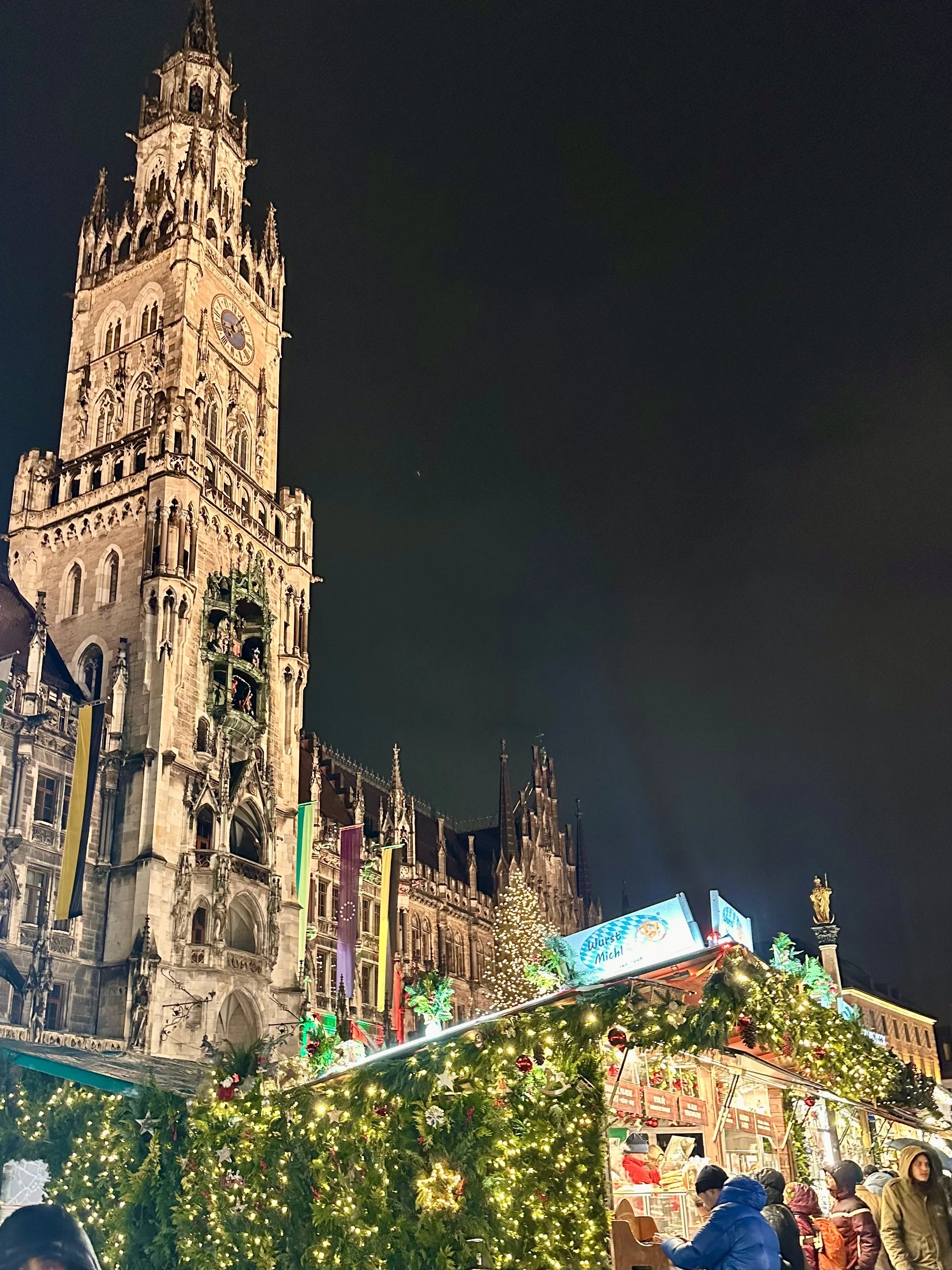 Marienplatz Munich