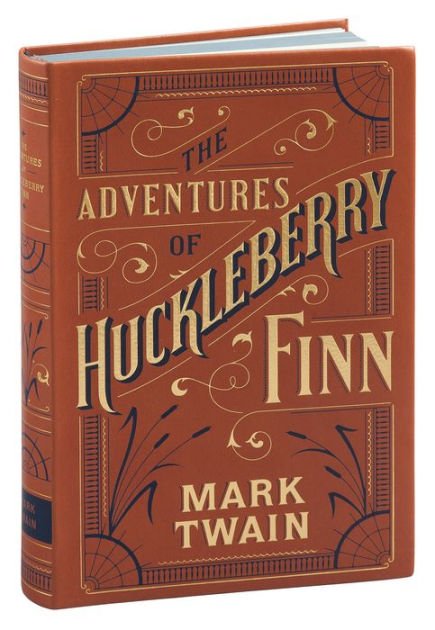 Huckleberry Finn by Mark Twain