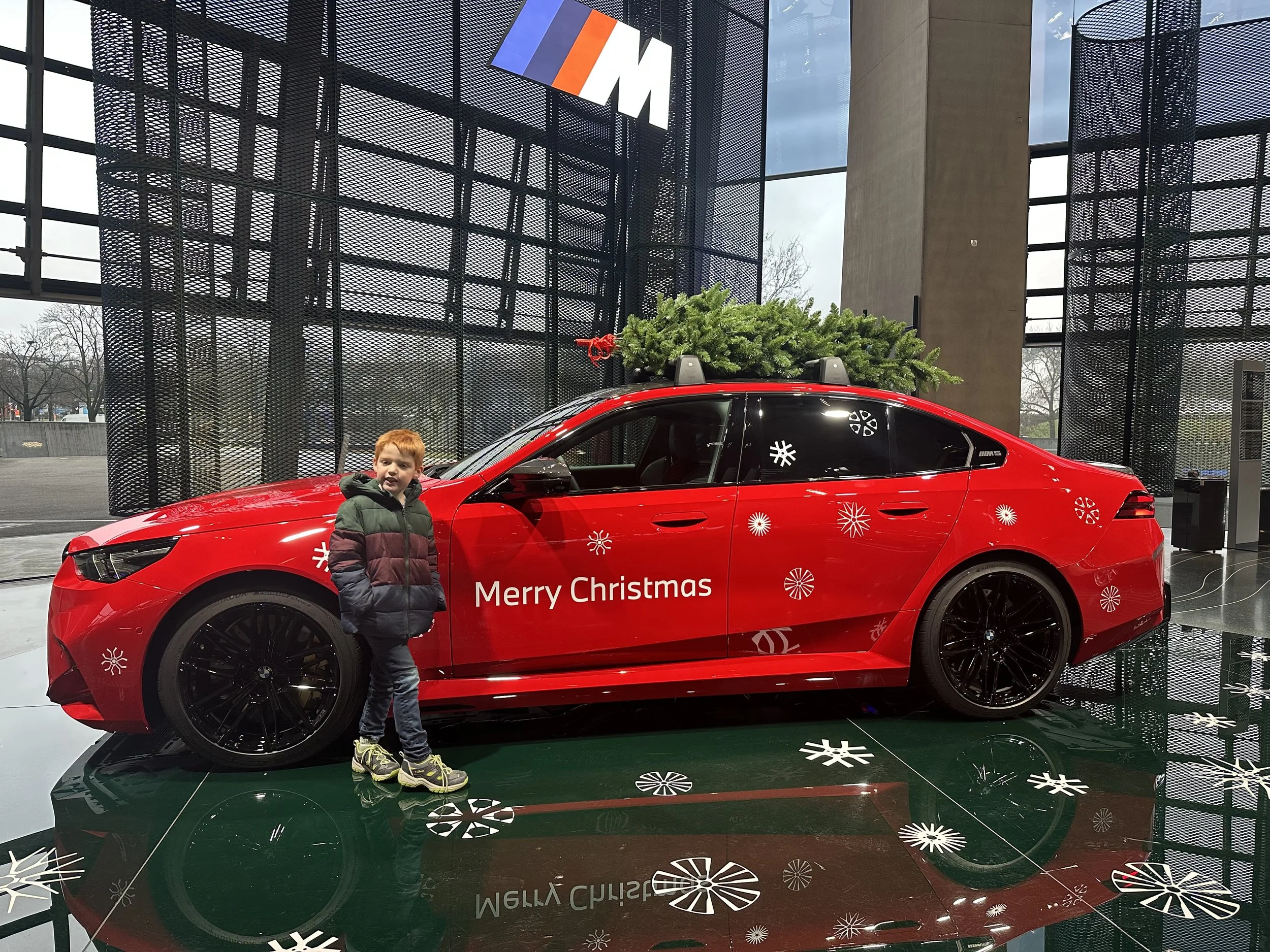 BMW Showroom and Museum