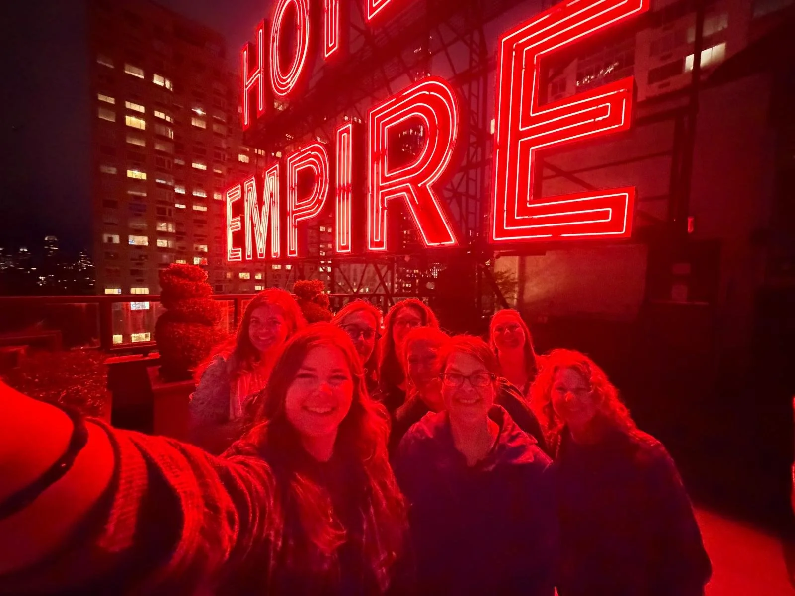 Roof Top Book Club