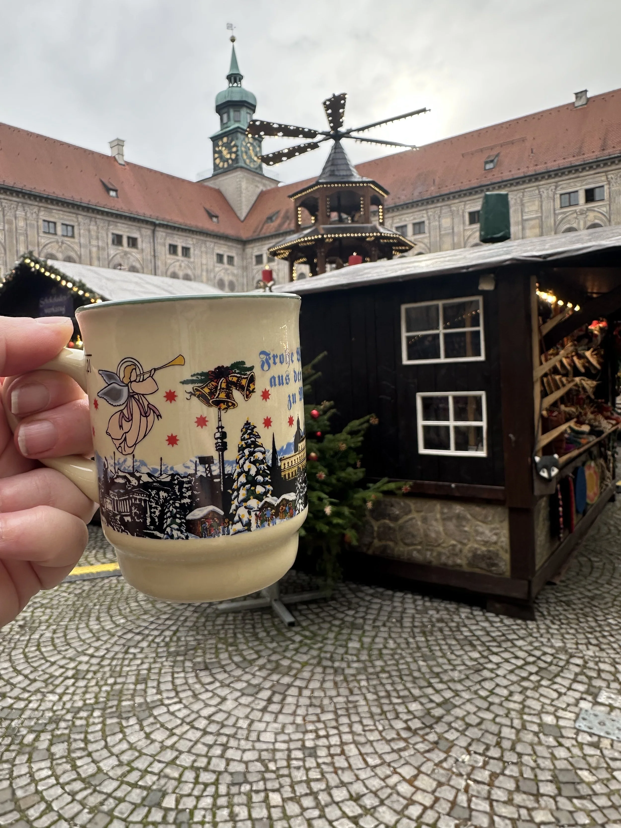 munich residence market