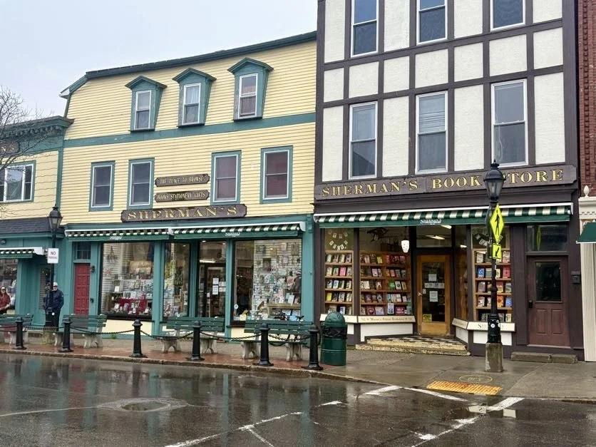 Sherman's Book Store