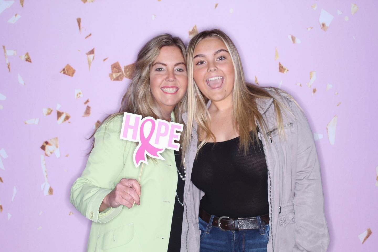 We had so much fun with @wqmx at their 23rd annual Bosom Buddies event! Proceeds went to Cleveland Clinic Akron General to provide free mammograms to those who cannot afford them. 🎀

&bull;
&bull;
&bull;
&bull;

#photobooth #photoboothrental #openai