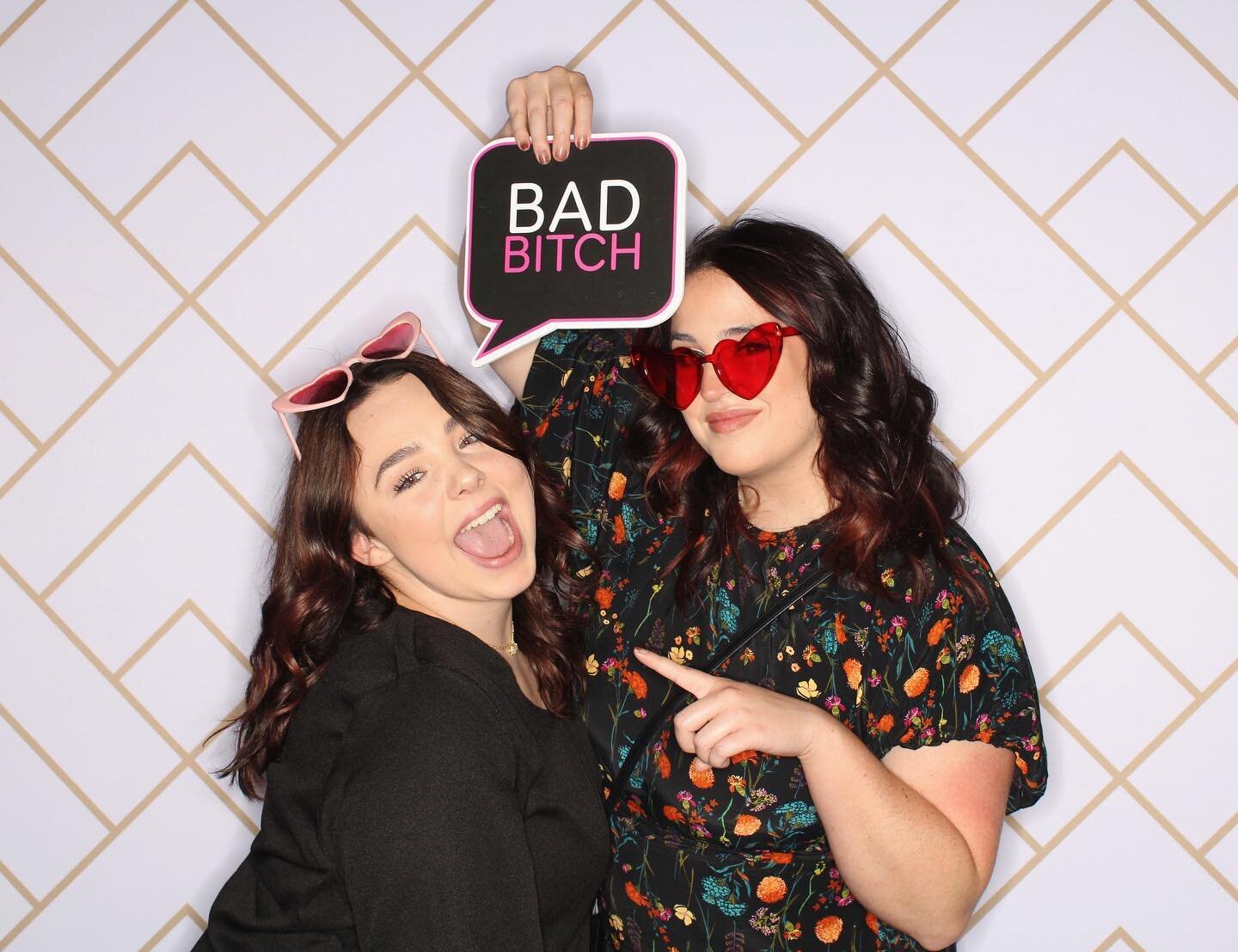 Is it even a party without a photo booth?! 💃🏼✨

&bull;
&bull;
&bull;

Let our photo booth serve as party favors, the ice-breaker, or just some extra fun when there&rsquo;s a gap in the schedule!

BACKDROP: GATSBY 
#photobooth #photoboothrental #ope