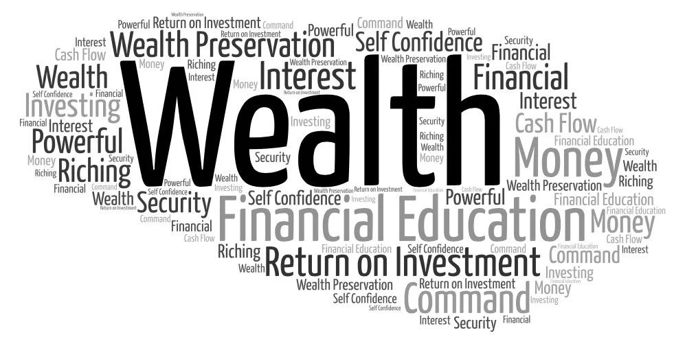 Your Words Create Your Wealth