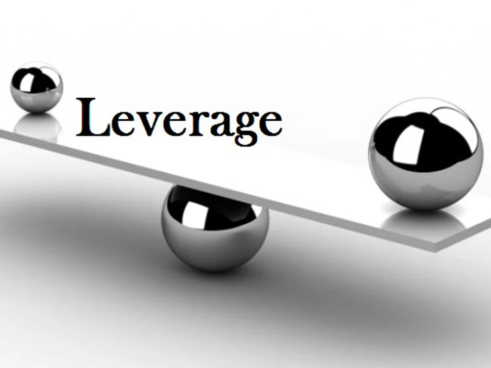 My Favourite Thoughts About Leverage