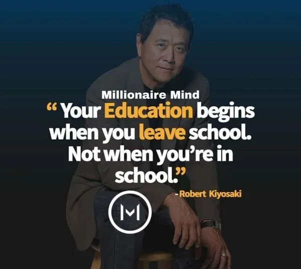 Recommended Reading for Financial Education