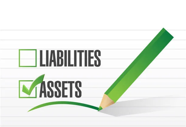 The Difference between an Asset and a Liability