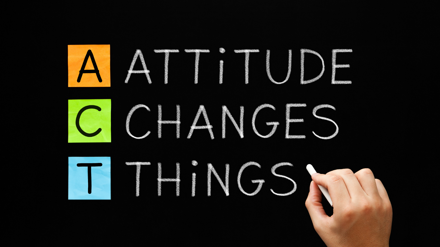 5 Ways To Sort Out Your Attitude About Money