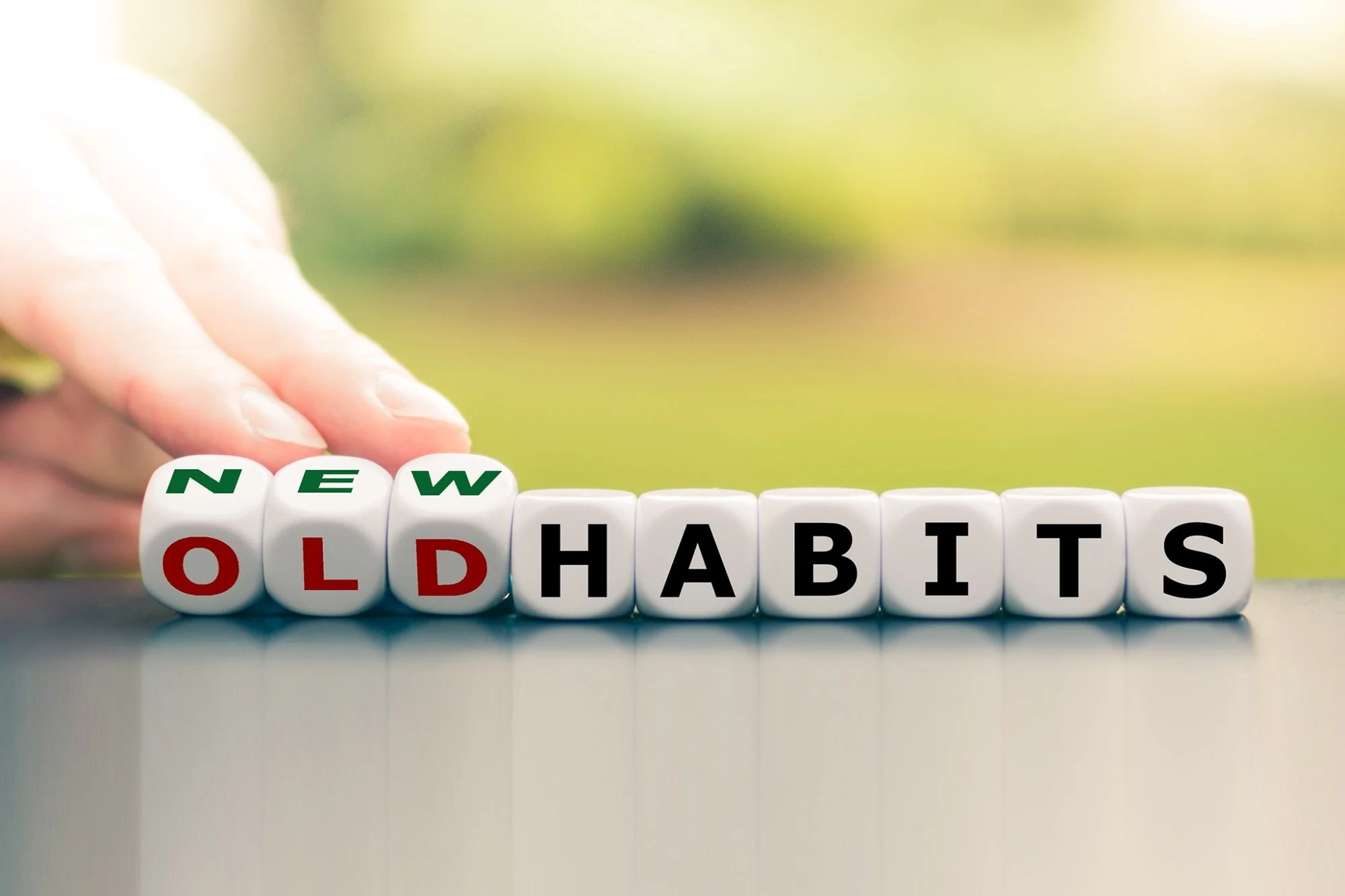 Eight Habits to Become Addicted to Daily
