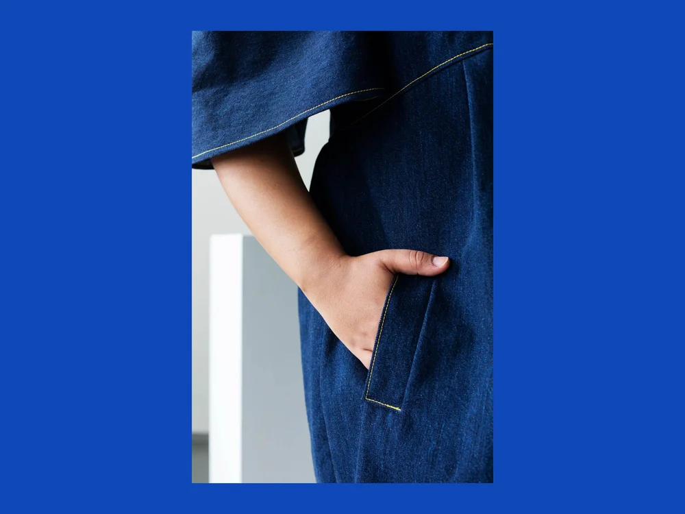 Digital Sewing Pattern JET  TAUKO Indie Sewing Magazine