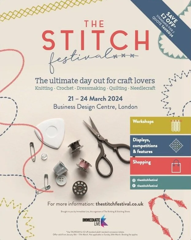 The Stitch Festival