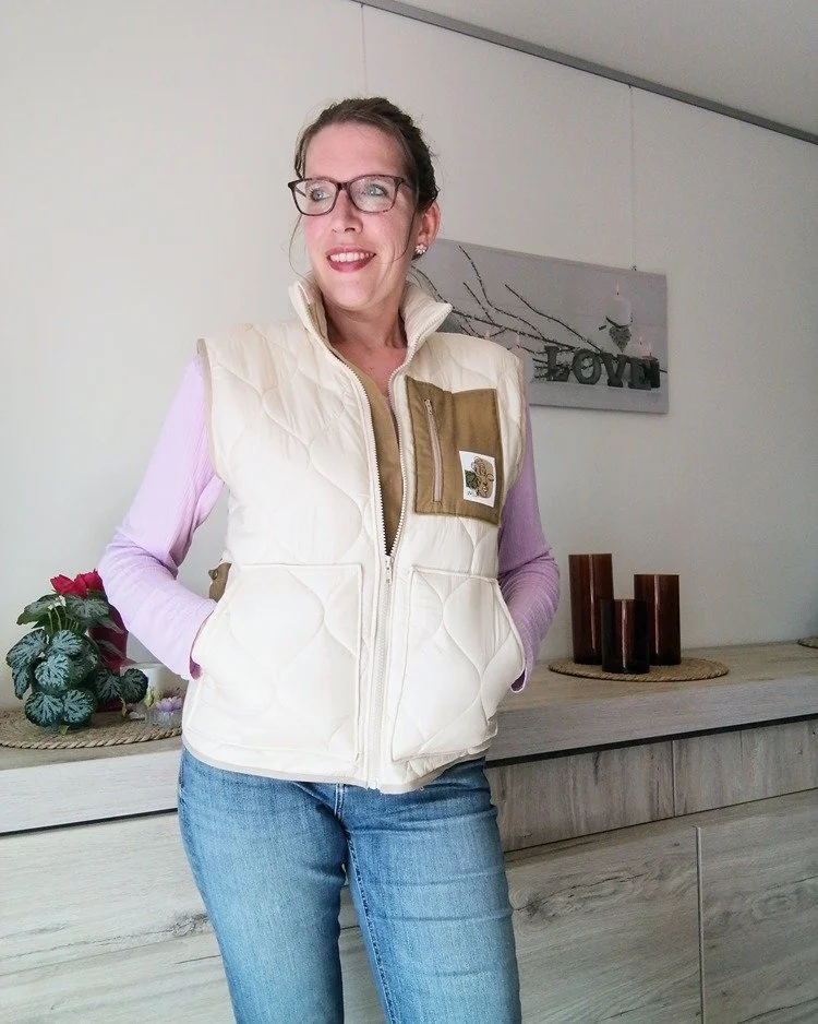 LØKKA vest