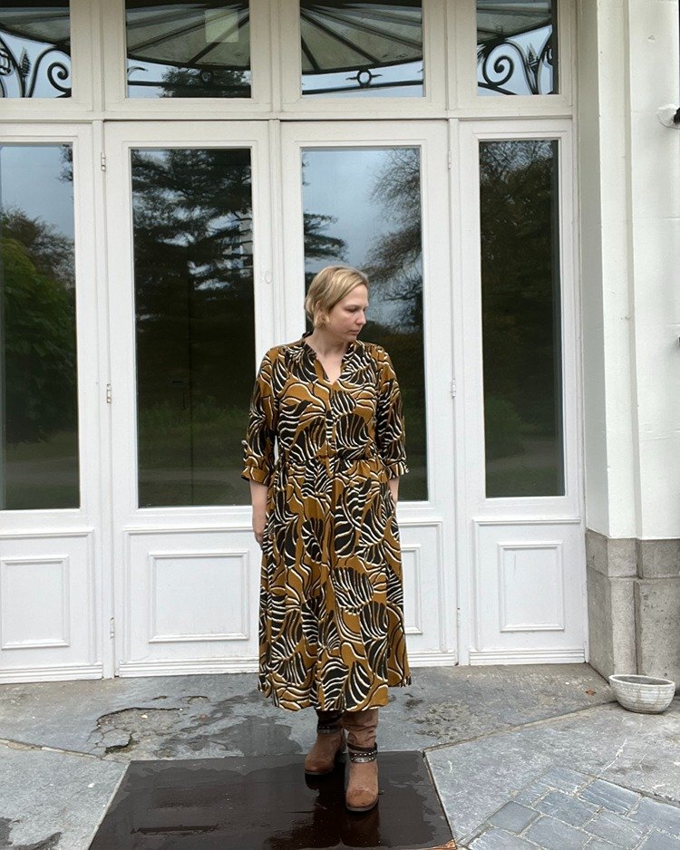 DYNAMO dress