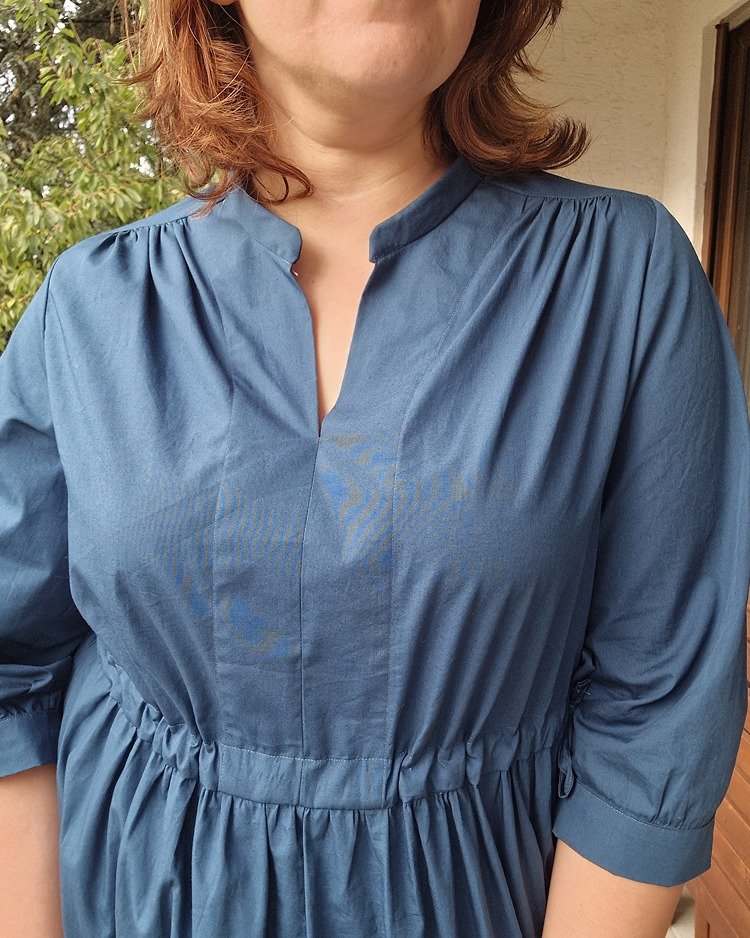 DYNAMO dress