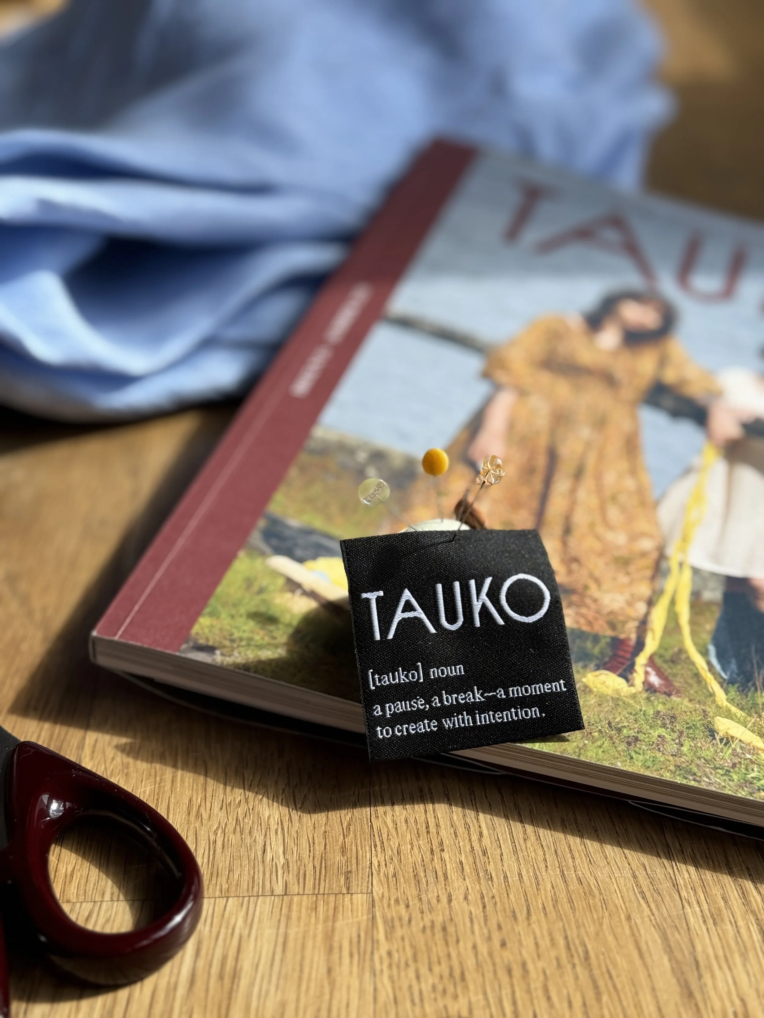 What does TAUKO mean?