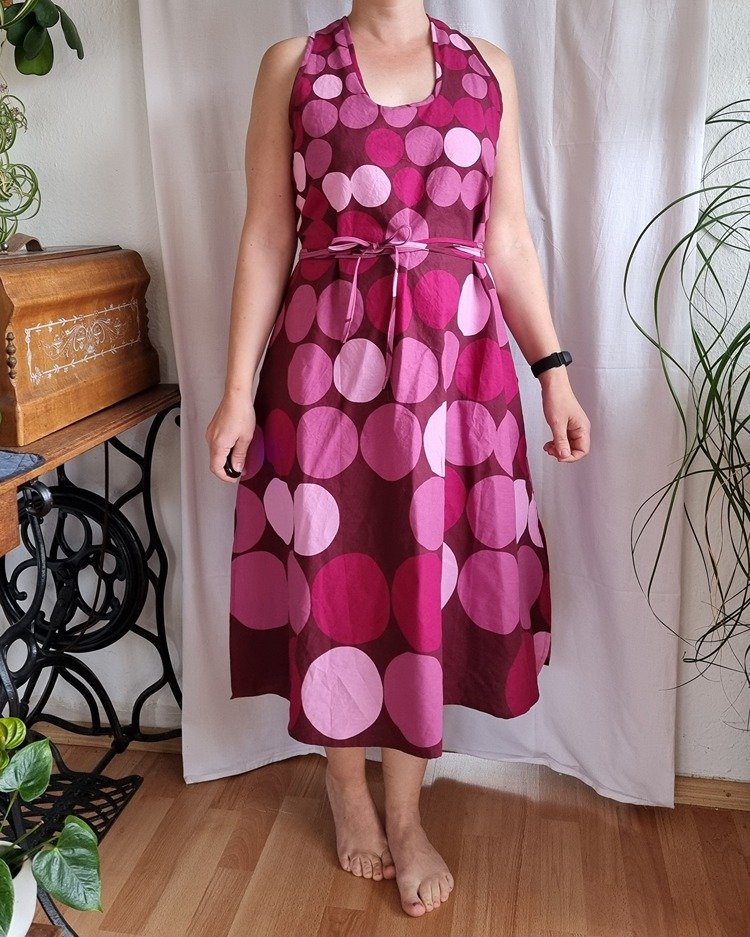 PRUDENCE dress