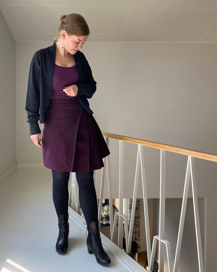 KIRSTI skirt