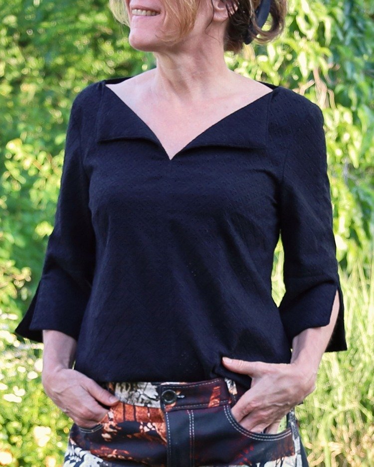 CENTREFOLD shirt