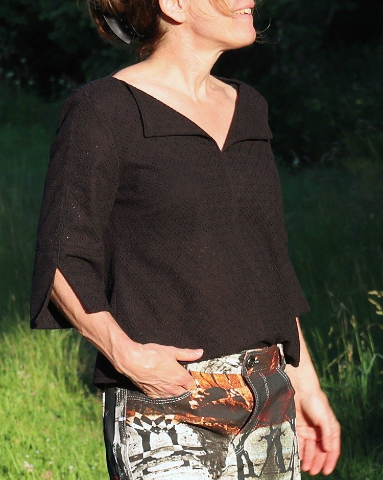 CENTREFOLD shirt