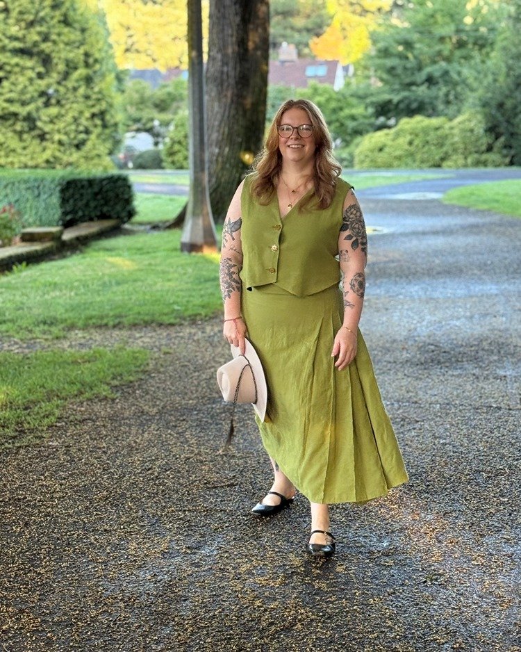 KIRSTI skirt