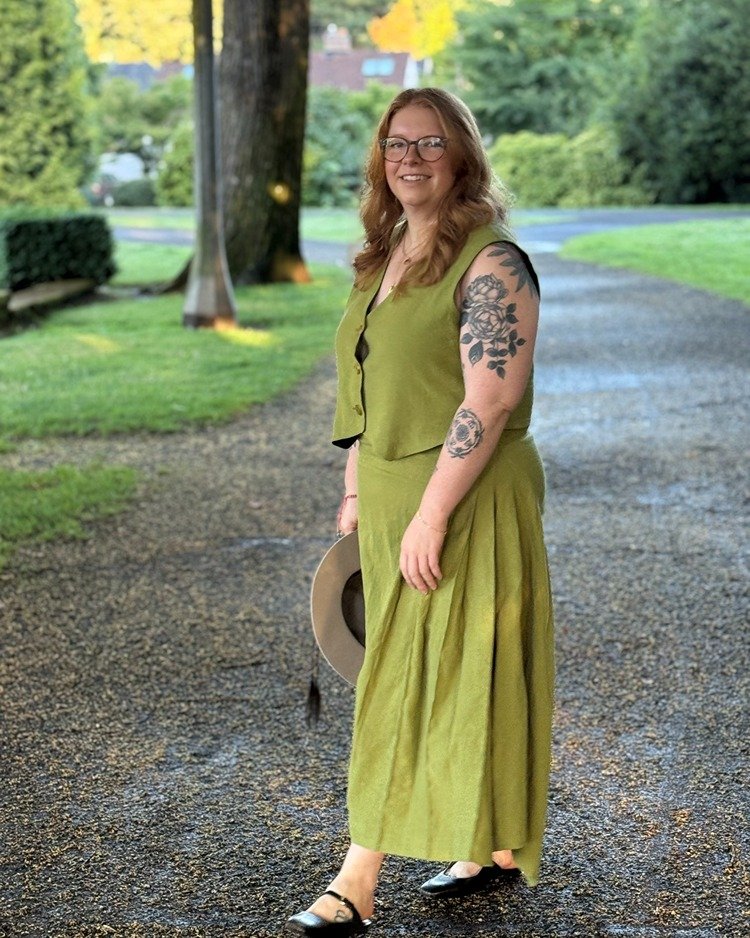 KIRSTI skirt
