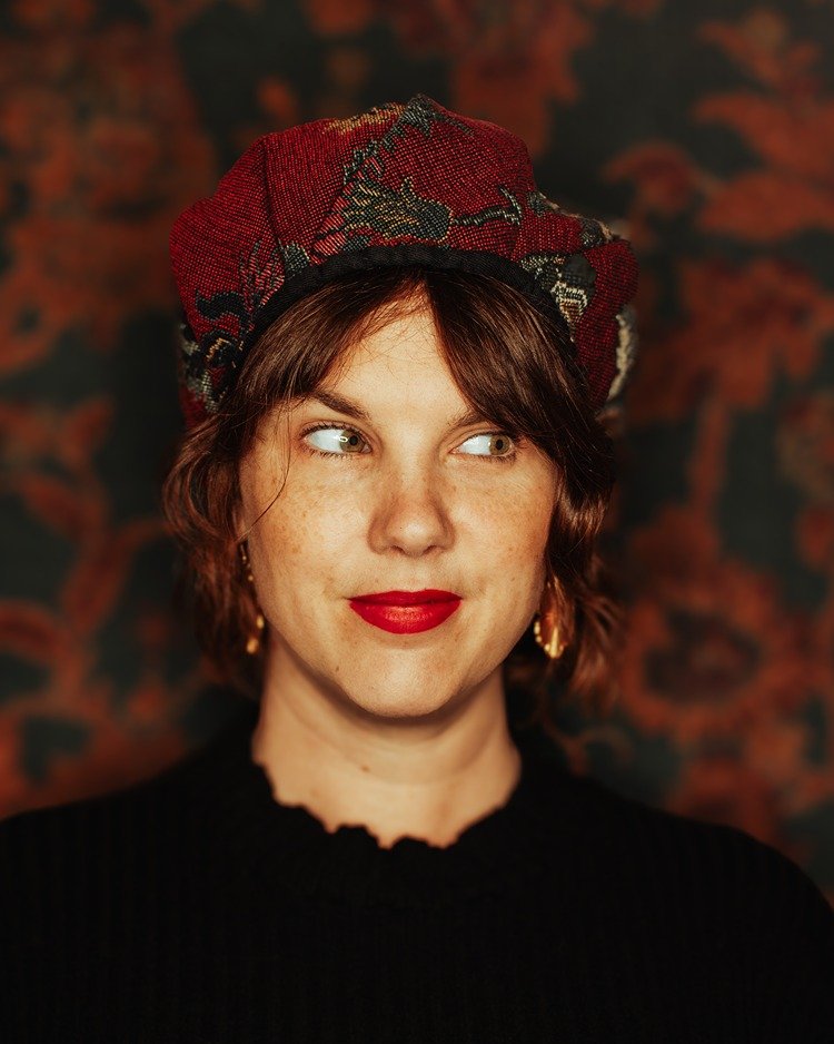 LOUVRE hat