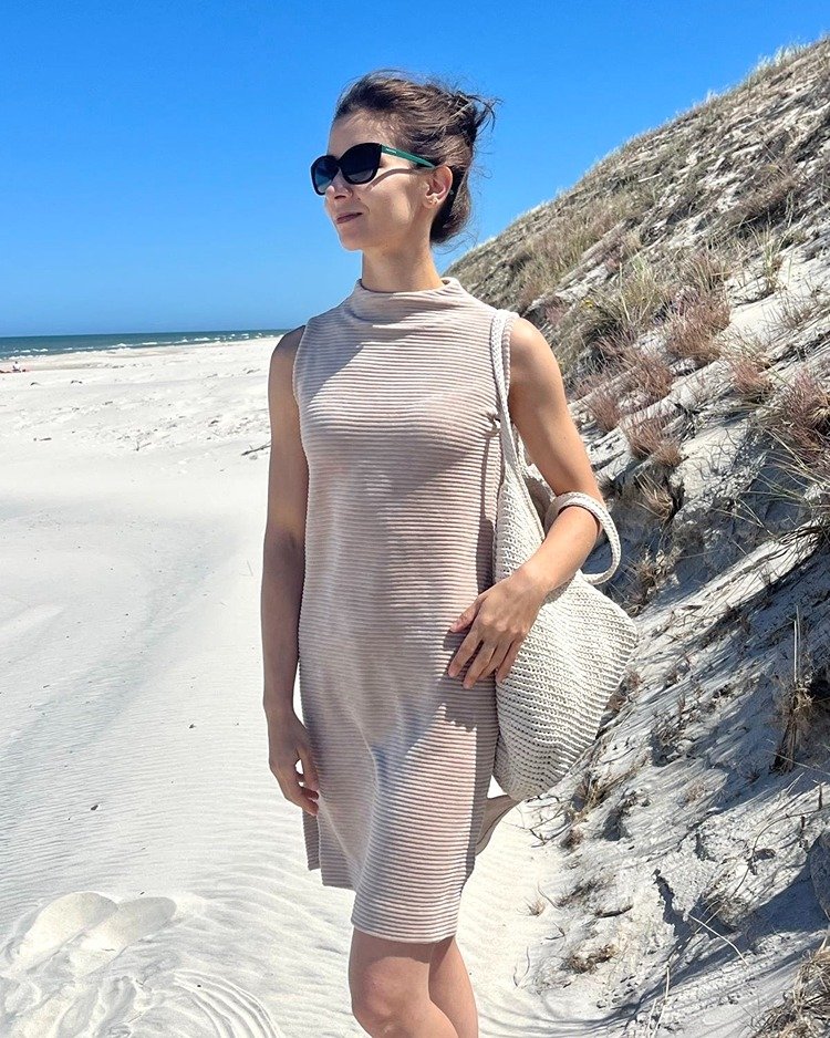 HIUTALE dress