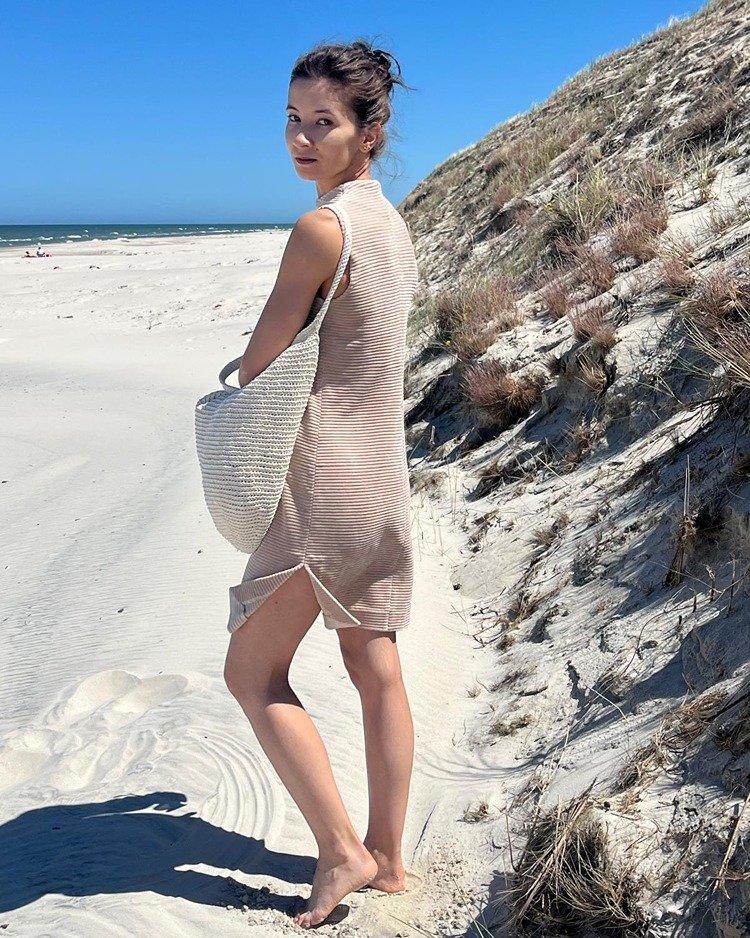 HIUTALE dress